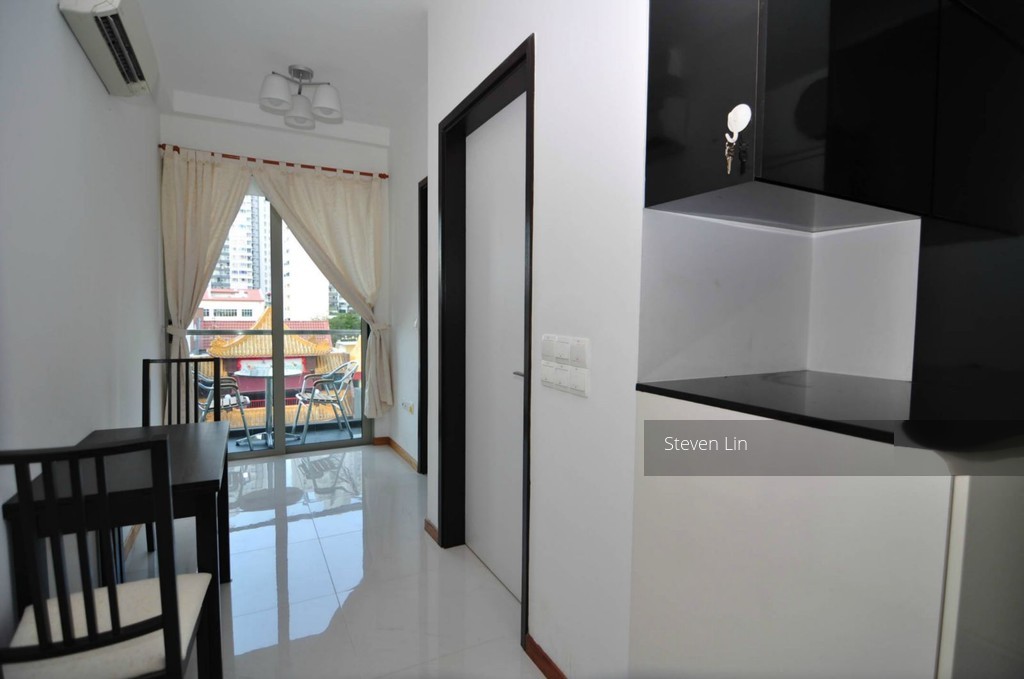 City Loft (D8), Apartment #110312712